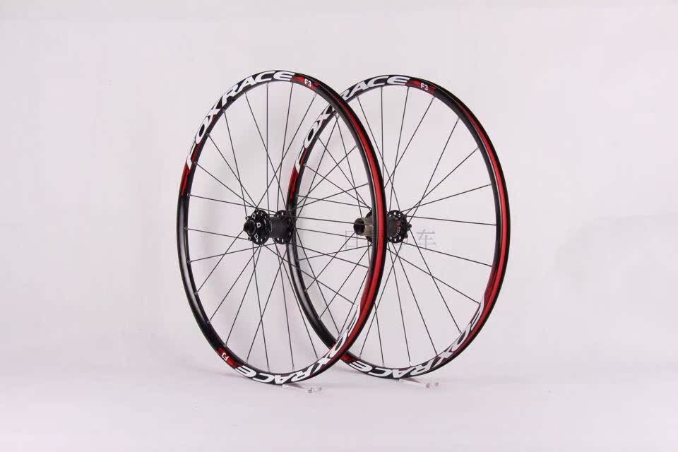 Roues de vélo Mountain Bike FOXRACE 26 pouces - Ref 2361424 Image 28