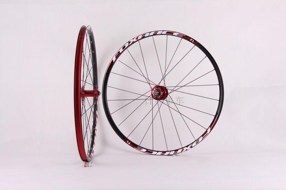 Roues de vélo Mountain Bike FOXRACE 26 pouces - Ref 2361424 Image 10