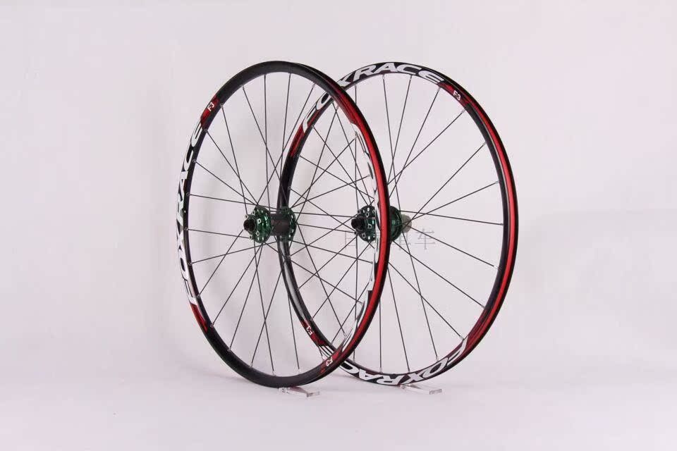 Roues de vélo Mountain Bike FOXRACE 26 pouces - Ref 2361424 Image 47
