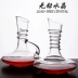 Rượu pha lê không chì pha lê ly nhanh decanter nhà cá tính Rượu vang châu Âu bình hông để gửi rượu - Rượu vang Rượu vang