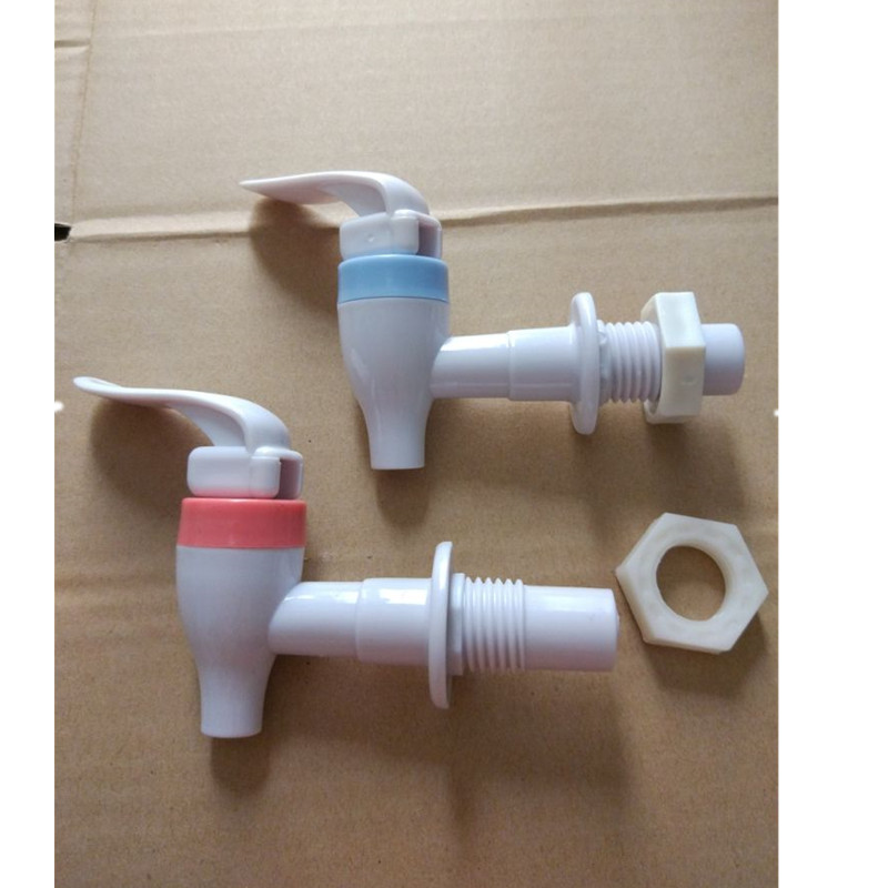 Round mouth water nozzle universal with nut-tap external tooth water outlet dust-proof tap