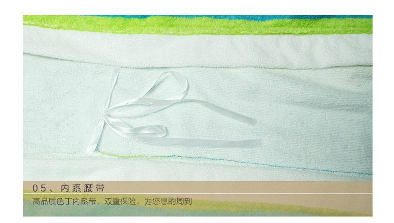 Peignoir jeunesse cbw01 - Ref 600683 Image 28