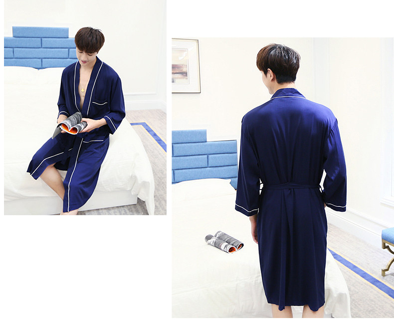 Peignoir jeunesse szm1606 - Ref 594152 Image 15