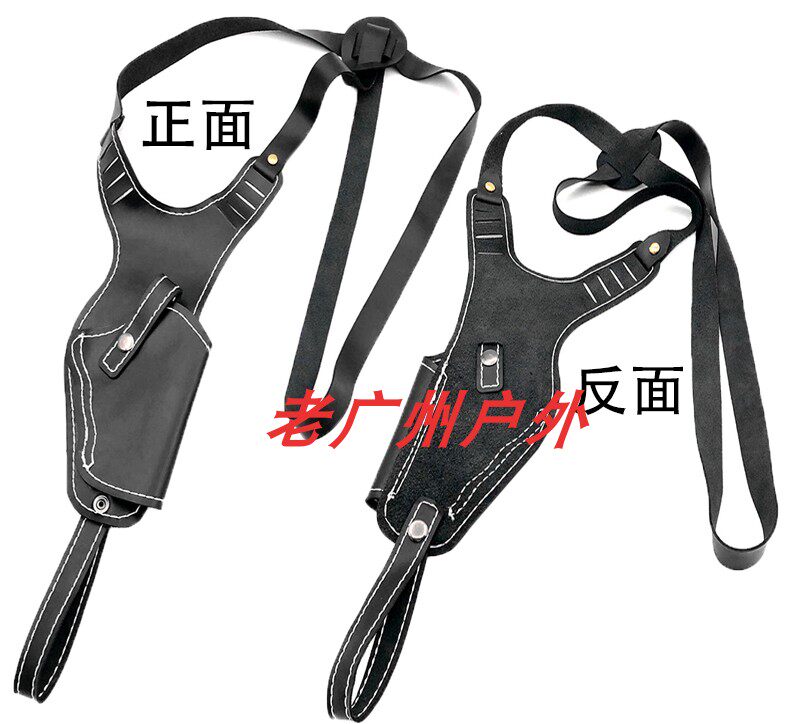 COSM1911 model props waist sleeve American M921911 toy axillary lower waist sleeve Tactical quick-pull sleeve