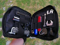 Outdoor Army Tactical Commuter Bag Accessories Bag EDC Miscellaneous Bag Kit Zero Wallet Handbags MOLLE Deputy Package