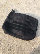 New Tactics MOLLE Accessories Pack Multi-functional Inclusions Pack Army Memes for Medical Package Handbags