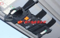Military fans GM sun visor storage molle tactical multifunctional storage bag car card holder