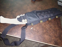 Outdoor Army Meme Molle Big Number Recycled Debris Bag Packs Tactical Vest Accessories Containing bag Accessories bag