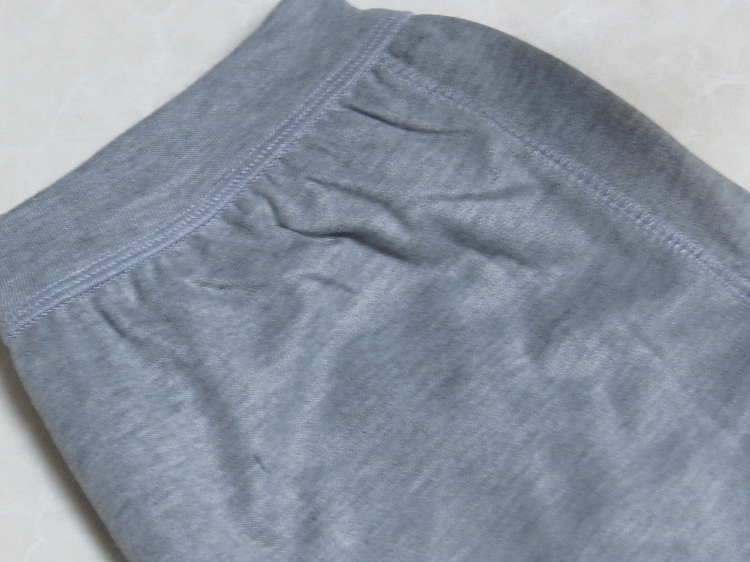 Pantalon collant simple en coton - Ref 751517 Image 8