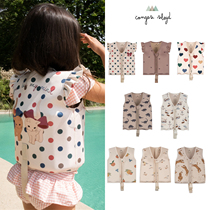 7Z 24SS Danish Konges Slojd KS childrens buoyancy vest vest swimming equipment for male and female babies