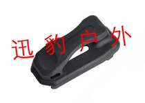 Water bullet gun m4 mag PMAG clip sleeve quick-pull modification accessories Han Hui Jinming Stady NERF Black
