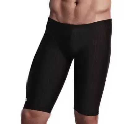 FEW floating five points swimming trunks training competition Professional half leg pants swimming trunks M2166