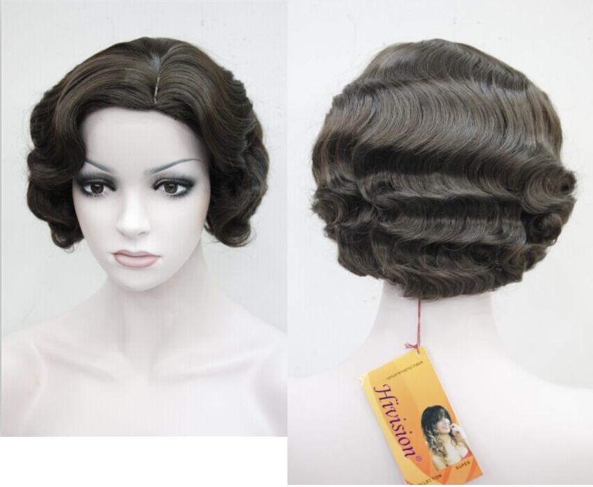 Perruque cheveux courts - Ref 2607960 Image 13