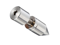 TAULSSEN Amoy sound United States imported 316L stainless steel speaker foot nails high-end audio tripod nails shock absorber pad