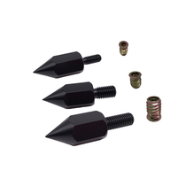 TAULSSEN AMOY sound HIFI bookshelf box floor box foot nail subwoofer shock absorber foot nail M6 M8 M10