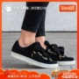 Puma Suede Heart Kỷ niệm giày mới của phụ nữ nơ mới 365561-01-02 khogiaythethao