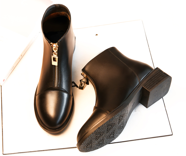 Bottes mi-saison femme OTHER en Caoutchouc - Ref 3250590 Image 22
