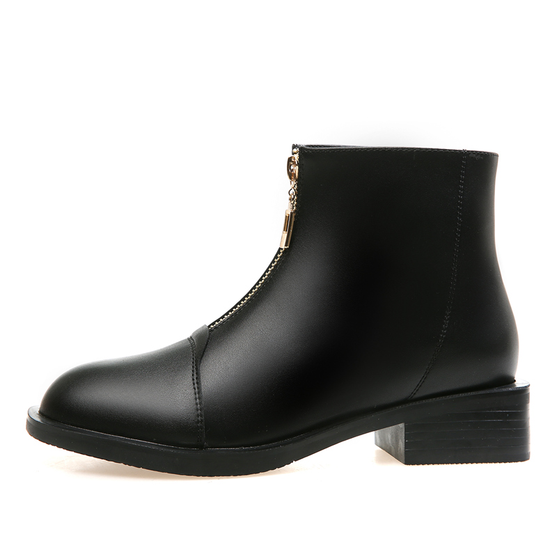 Bottes mi-saison femme OTHER en Caoutchouc - Ref 3250590 Image 5