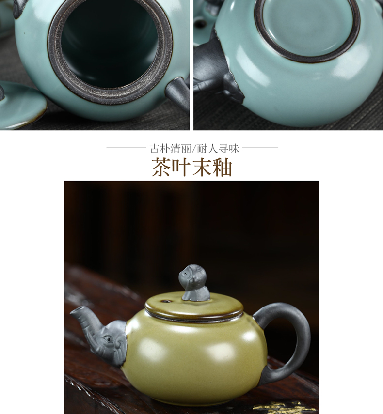 Between your up ceramic kung fu tea set tea cup teapot home office sitting room festival gifts gift boxes