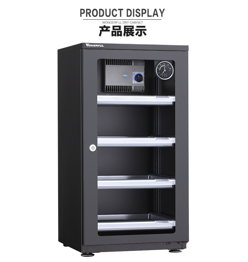 [Wish double 12] Wandefu điện tử thông minh tự động độ ẩm không đổi thiết bị chụp ảnh Máy ảnh DSLR ống sấy tủ hút ẩm tủ nhỏ / trung bình chống ẩm hộp AD-026C / AD-096C - Phụ kiện máy ảnh DSLR / đơn tripod điện thoại