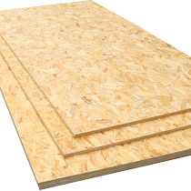 9-18mm全松欧松板板材OSB板定向刨花板家装基础板材家具板装饰板