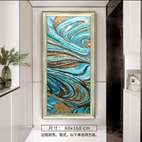 Инкрустация камня, 80×160см