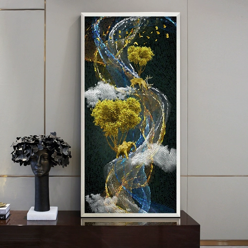 Легкая роскошная современная китайская стиль