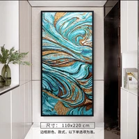 Инкрустация камня, 110×220см