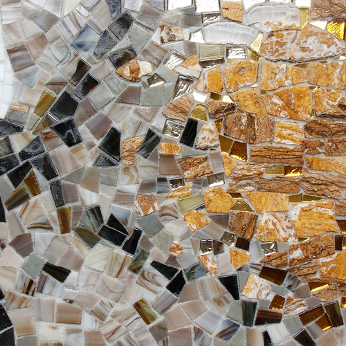 Мозаичная плитка фон стена современная минималистская гостиная