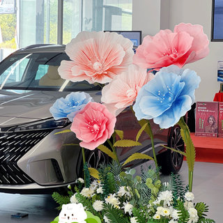 Waterproof poppy color can be customized, thickened and reinforced