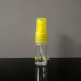 Прозрачный распылитель, духи, пластиковая бутылка