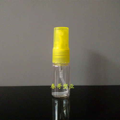 Прозрачный распылитель, духи, пластиковая бутылка