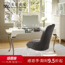 Meikmei Caracole French profile writing table dresser) 13C0021440902F