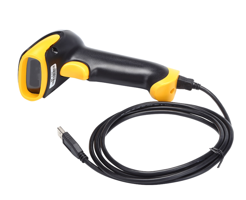 Giant line 410 không dây quét mã QR siêu thị máy tính tiền nhanh chóng quét mã nguồn súng nông nghiệp - Thiết bị mua / quét mã vạch