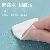 Водонепроницаемая большая мышка, ноутбук, настольный коврик для письма для школьников, делается под заказ