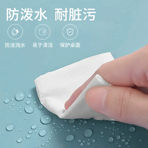 Водонепроницаемая большая мышка, ноутбук, настольный коврик для письма для школьников, делается под заказ