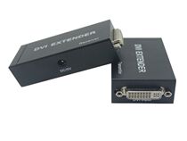 NS-305 DVI extender single network cable transmitter DVI to network cable transmitter supports DVI-D60 meters
