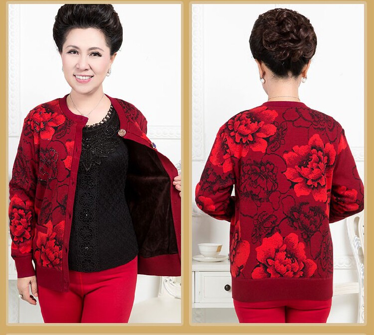 Sous-vêtement chaud personne âgée en coton - Ref 713404 Image 25