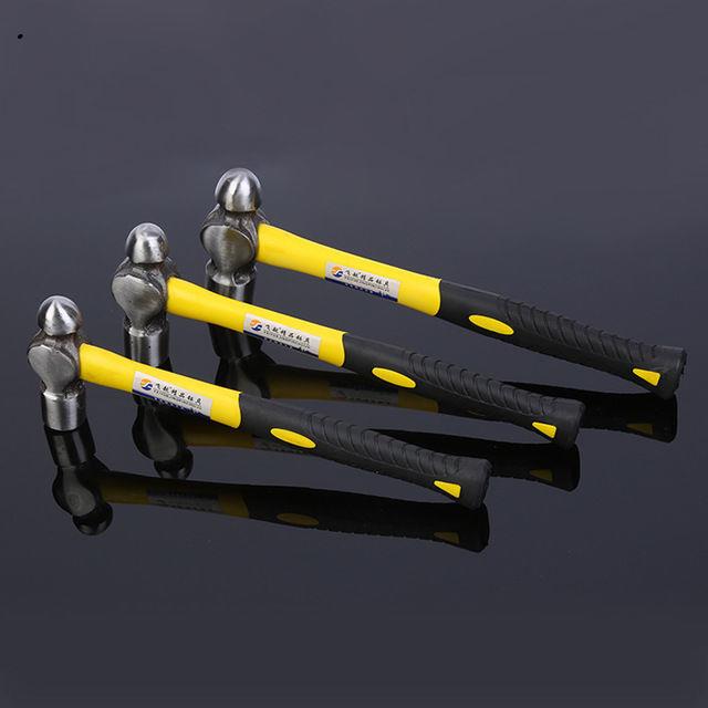 Various round-headed hammer angle hammer hammer hammer small hammer household woodworking hammer hammer hammer hammer hammer hammer