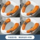 Оранжевая ручка, 4 пары