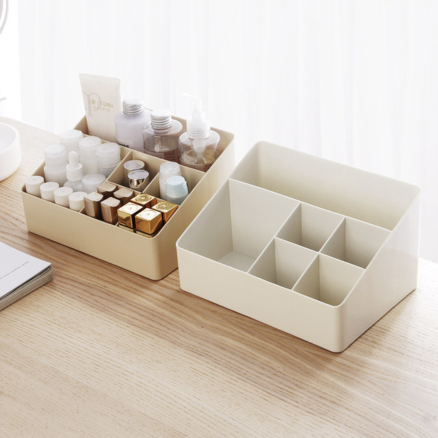 Bedroom home furnishing college student dormitory dormitory daily necessities desktop storage box girls live in school artifact life department store