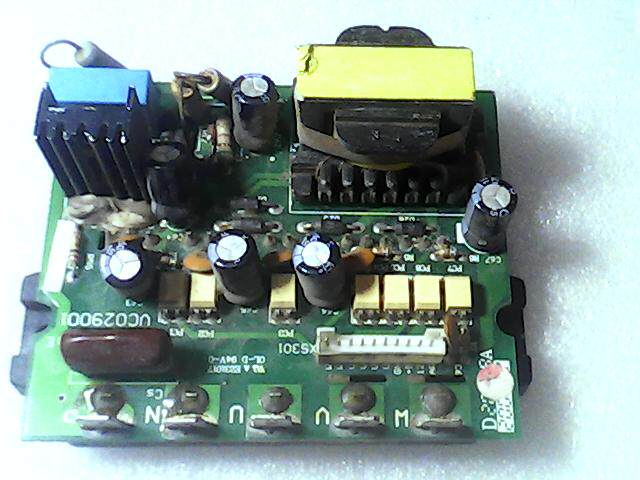 E231017 OL-D 94V-0 Original disassembly