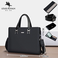 Кенгуру, черная ткань, сумка с петлей на руку, ремень, картхолдер, из натуральной кожи