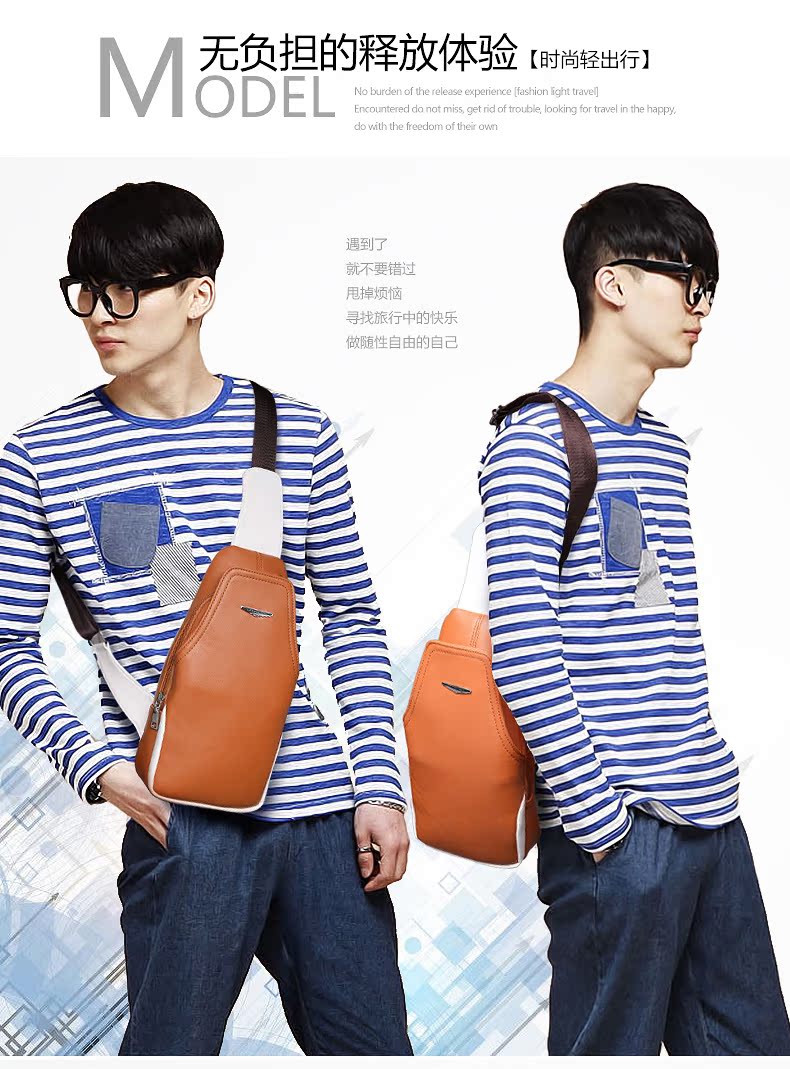 Sac homme - Ref 52229 Image 15