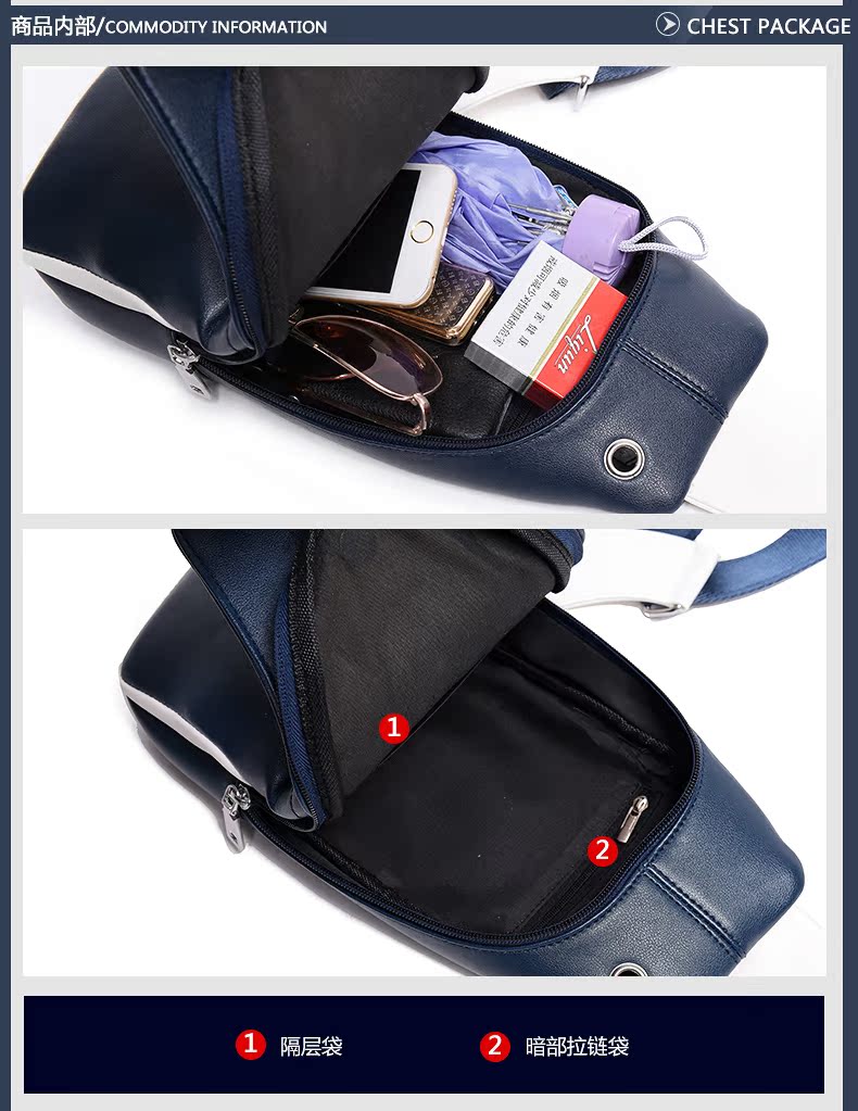 Sac homme - Ref 52229 Image 34
