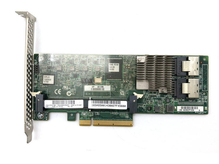 Original HP P420 array card 633538-001 610670-001 633542-001 server accessories