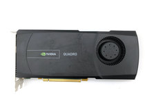 Original Quadro 5000 2G professional graphics card plane 3D modeling design rendering new black version