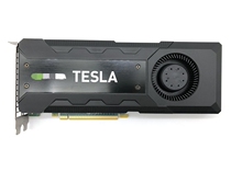 Original TESLA K20C 5G professional computing graphics card GPU accelerated deep learning with fan active cooling