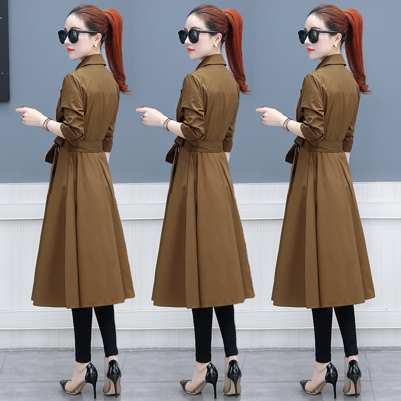 Trench pour femme      en Coton en Coton - Ref 3226540 Image 1