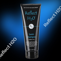 Official agent Reflect H2O US high-end swimming chlorine removal shampoo Swimming shampoo and hair care